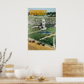 Affiche du Derby du Kentucky Art de voyage Équitat (Cuisine)