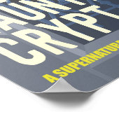 Affiche du détective Red Devil (Coin)