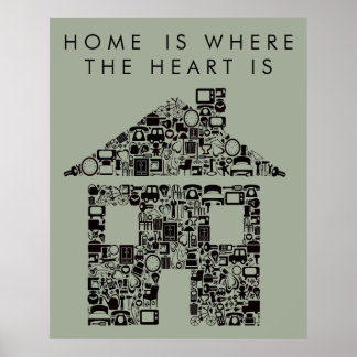 Affiche du devis de la maison de chauffage
