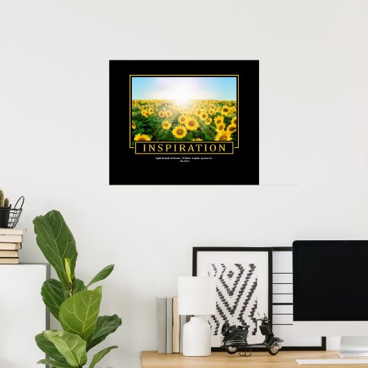 Affiche du devis Inspiration (Bureau à domicile)