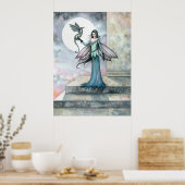 Affiche du dragon féerique : Sorti des ombres (Cuisine)