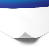 Affiche du drapeau du coeur des Philippines "Mahal (Coin)