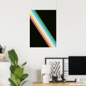 Affiche du drapeau pour personnes handicapées pour (Bureau à domicile)