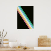 Affiche du drapeau pour personnes handicapées pour (Cuisine)