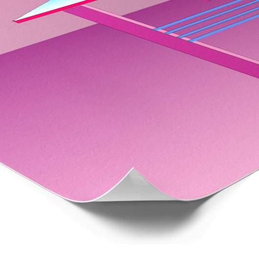 Affiche du Festival d'Hanoukka (Coin)