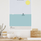 Affiche du film Jaws (Cuisine)