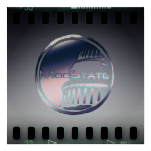 Affiche du film Logo de l'insigne ModState