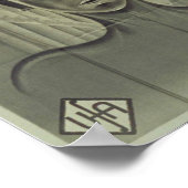 Affiche du film Metropolis 1927 (Coin)