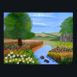 Affiche du flux de printemps<br><div class="desc">Affiche du flux de printemps</div>