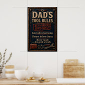 Affiche du Garage de Papa (Cuisine)