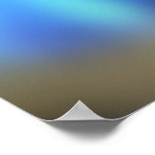 Affiche du gaz naturel (Coin)