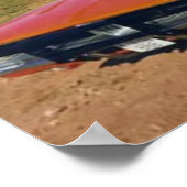 Affiche du général Lee (Coin)