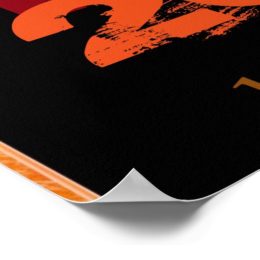 Affiche du génocide arménien (Coin)