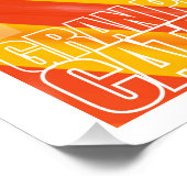 Affiche du GP espagnol par Murraymoto (Coin)