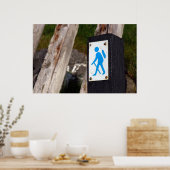 affiche du guide touristique (Cuisine)