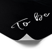 Affiche du hameau. Imprimer, Papier d'affiche de v (Coin)