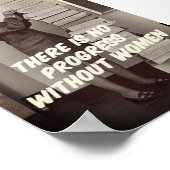 Affiche du héros de codage de la NASA Margaret Ham (Coin)