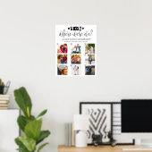 Affiche du jeu Where Were We (Bureau à domicile)