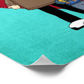 affiche du jour d'adoption (Coin)