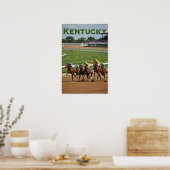 affiche du Kentucky (Cuisine)