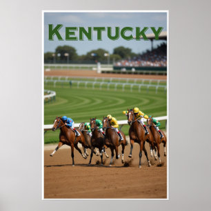 affiche du Kentucky