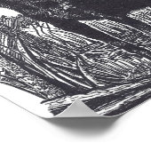 affiche du laboratoire noir (Coin)