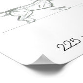 Affiche du logo 225 (Coin)