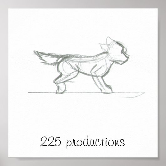 Affiche du logo 225 (Devant)