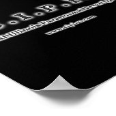 Affiche du logo de l'I.C.P.I. (Coin)