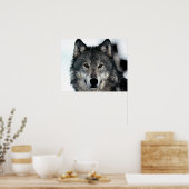 Affiche du Loup Gris (Cuisine)