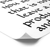 Affiche du magasin (Coin)