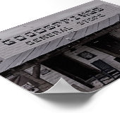 Affiche du magasin général Goodsprings (Coin)