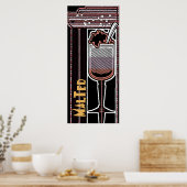 affiche du magasin malt (Cuisine)