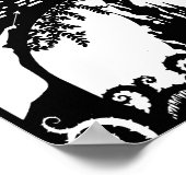 Affiche du Magicien d'Oz (Coin)