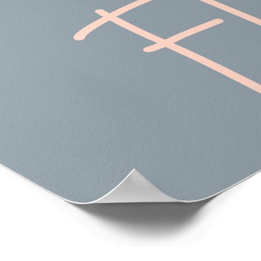 Affiche du Marché aux Fleurs Slate (Coin)