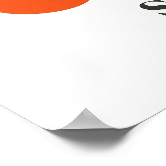 Affiche du marché aux fruits (Coin)