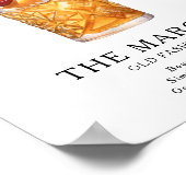 Affiche du menu Cocktail Signature (Coin)