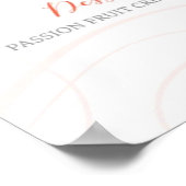 Affiche du menu de Lindsey (Coin)