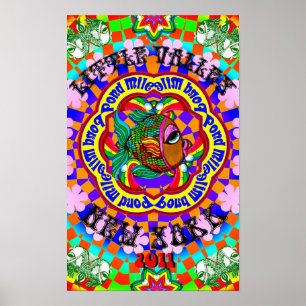 Affiche du mille 4 d'étang