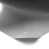 Affiche du modèle de mode (Coin)