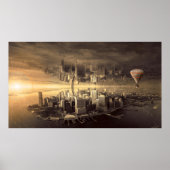 affiche du monde parallèle (Devant)