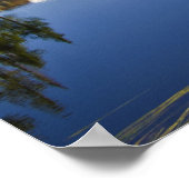 Affiche du mont Shuksan et du lac Picture (Coin)