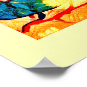 Affiche du Nouvel An Calennig (Coin)