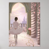 Affiche du Palais de Conte de Fées Magique (Devant)