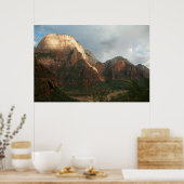 affiche du parc national zion (Cuisine)