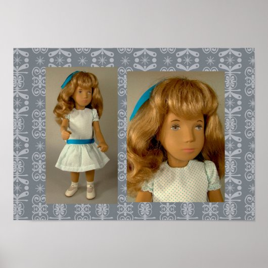 Affiche du parti de Sasha (Devant)