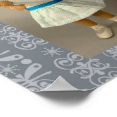 Affiche du parti de Sasha (Coin)