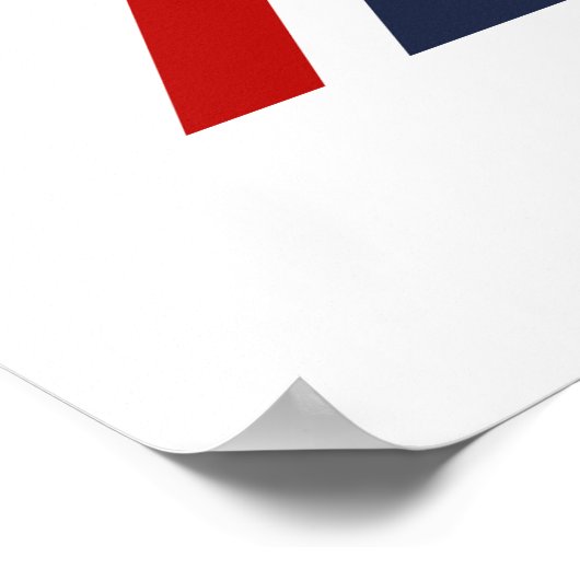 Affiche du pavillon de Londres (24x36) (Coin)