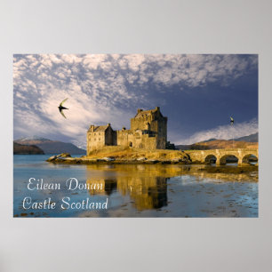 Affiche du paysage