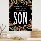 Affiche du père et du fils (Cuisine)